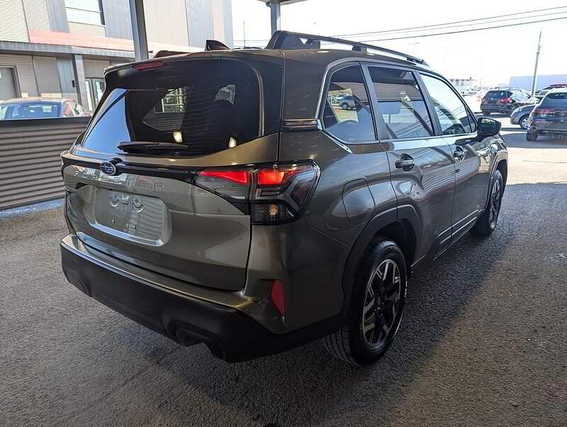 Subaru Forester 2025 - Thumbnail 7
