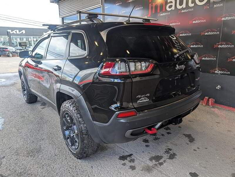 Jeep Cherokee 2020 - Thumbnail 11