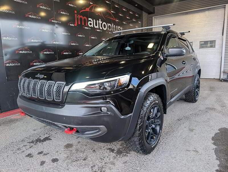 Jeep Cherokee 2020 - Thumbnail 1
