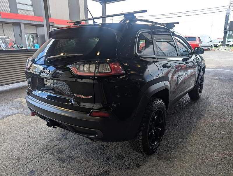 Jeep Cherokee 2020 - Thumbnail 7