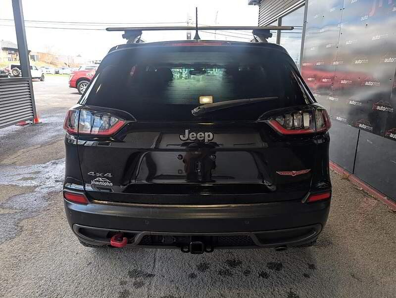 Jeep Cherokee 2020 - Thumbnail 9