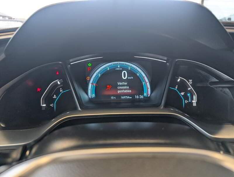 Honda Civic 2016 - Thumbnail 21