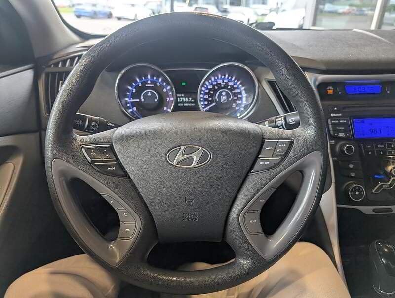 Hyundai Sonata 2013 - Thumbnail 16