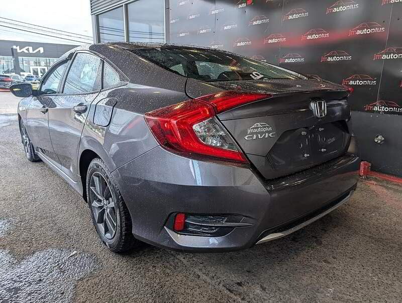 Honda Civic 2020 - Thumbnail 11