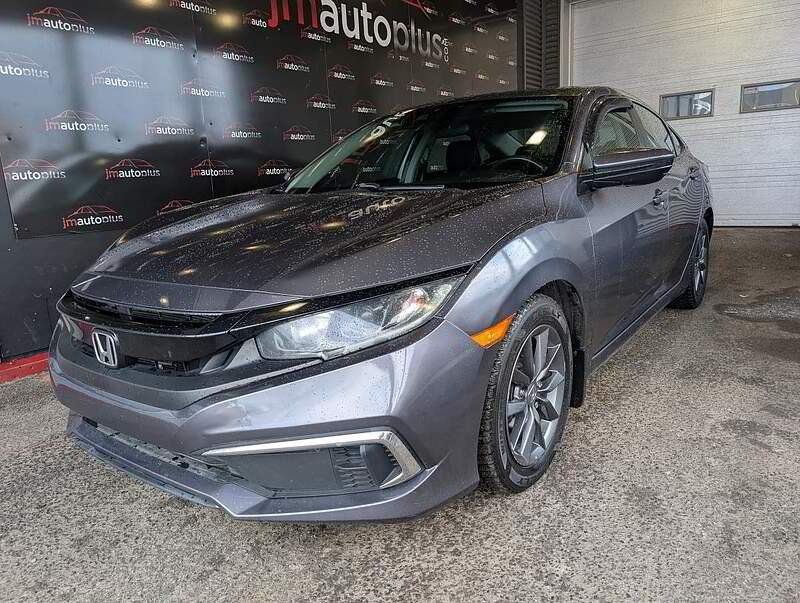 Honda Civic 2020 - Thumbnail 1