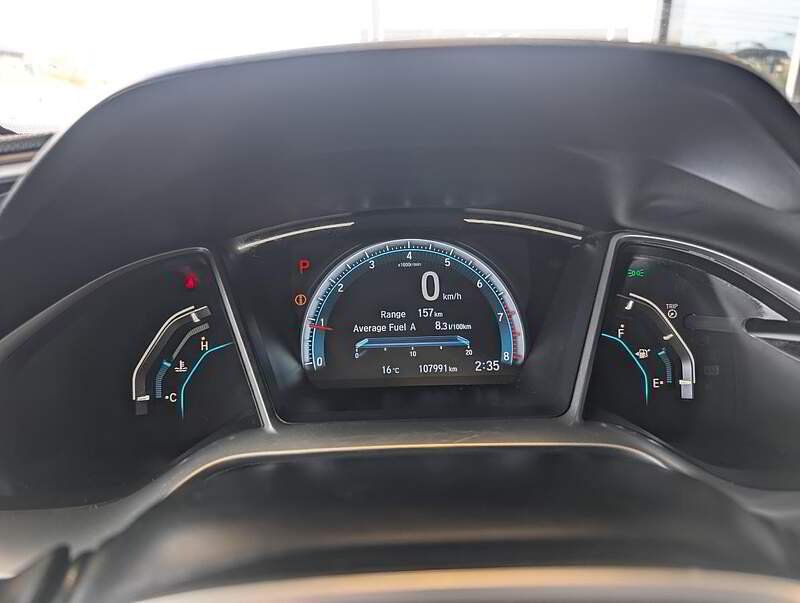Honda Civic 2020 - Thumbnail 22