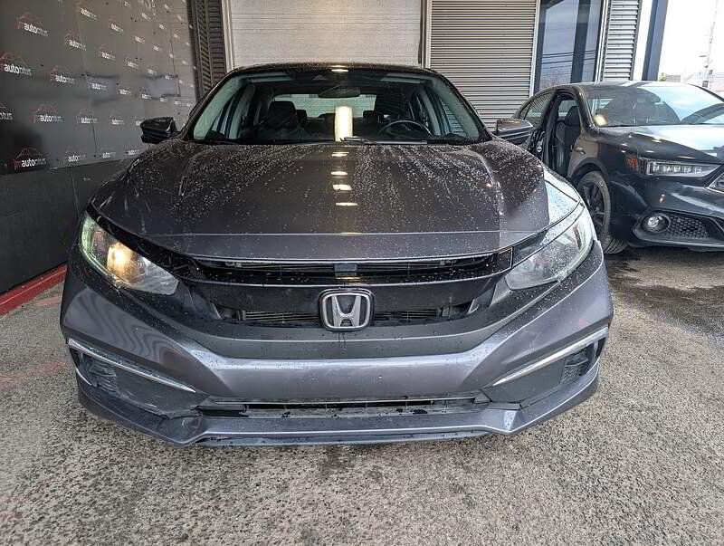 Honda Civic 2020 - Thumbnail 3