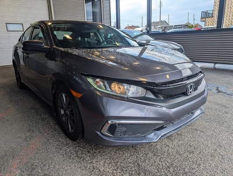 Honda Civic 2020 - Thumbnail 5