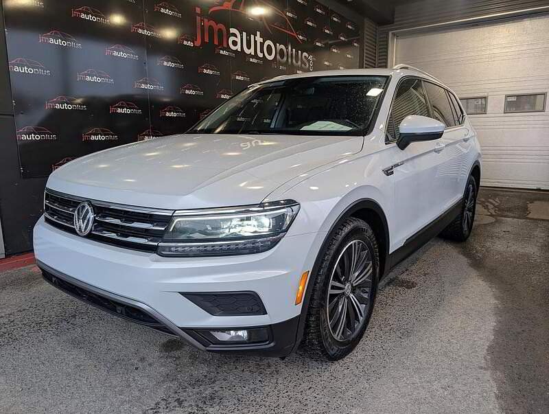 Volkswagen Tiguan 2018 - Thumbnail 1