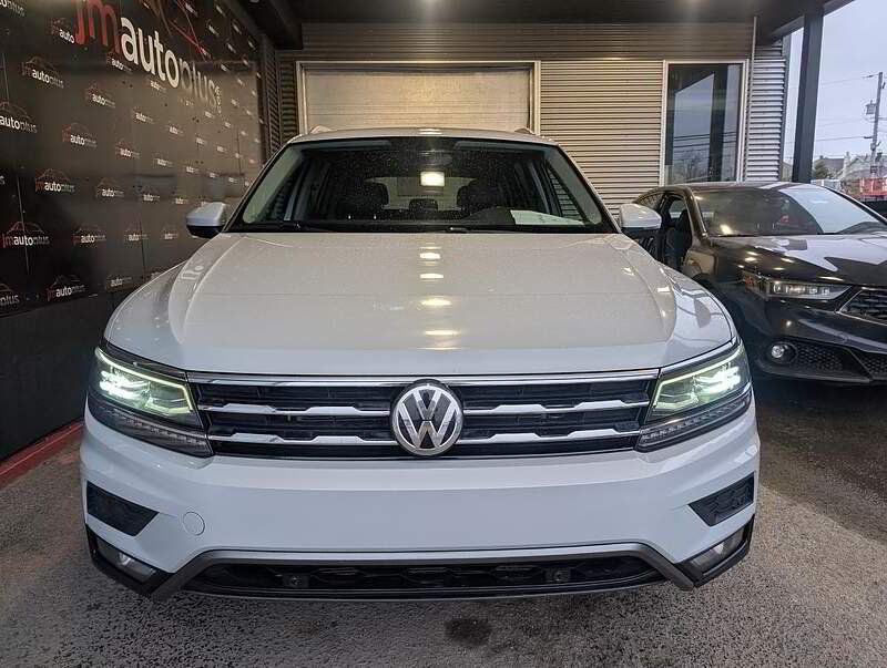 Volkswagen Tiguan 2018 - Thumbnail 3