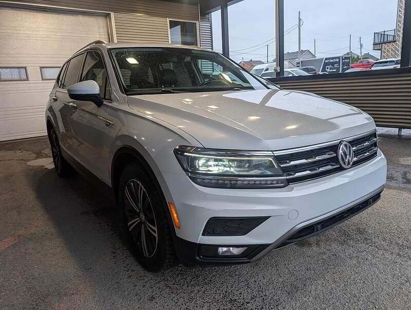 Volkswagen Tiguan 2018 - Thumbnail 5