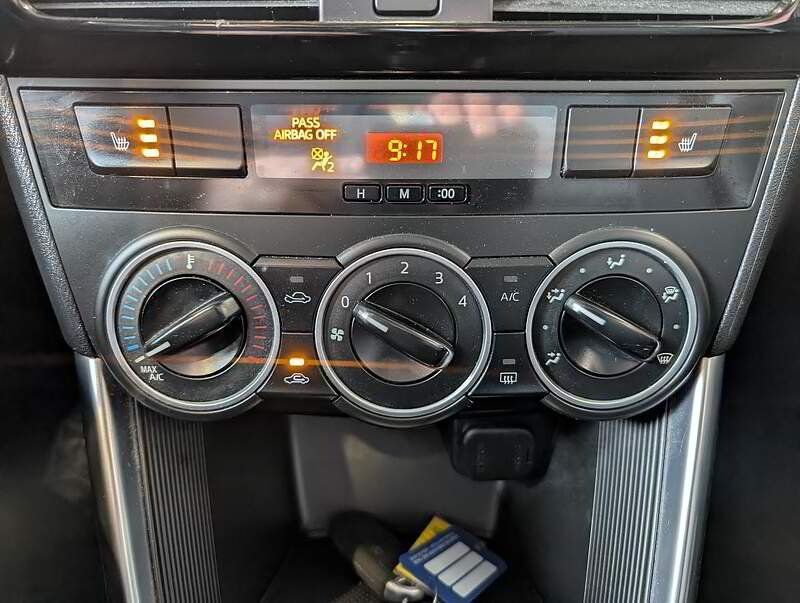 Mazda CX 5 2015 - Thumbnail 25