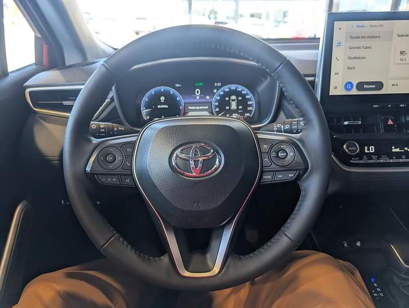 Toyota Corolla Cross 2026 - Thumbnail 19