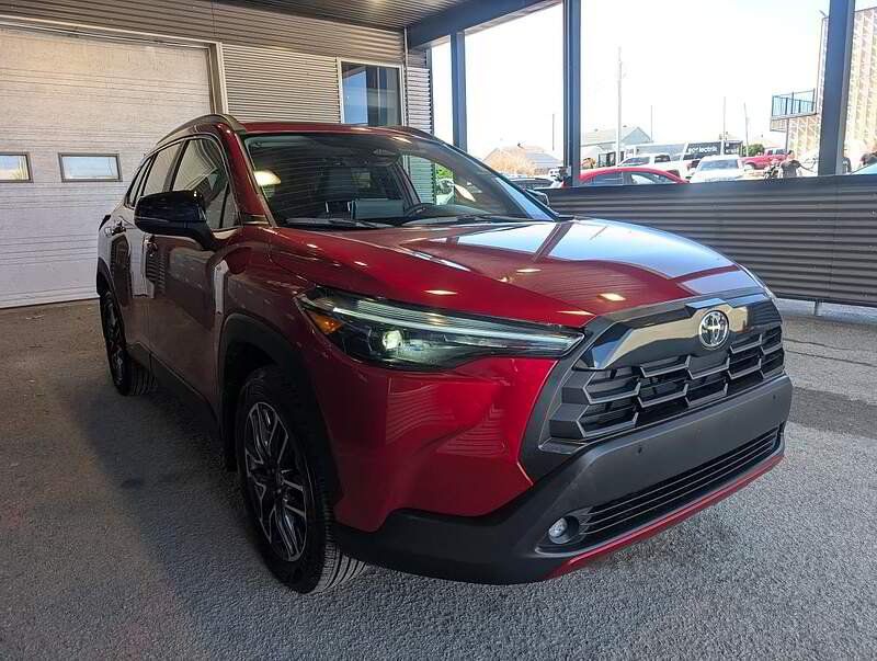 Toyota Corolla Cross 2026 - Thumbnail 5