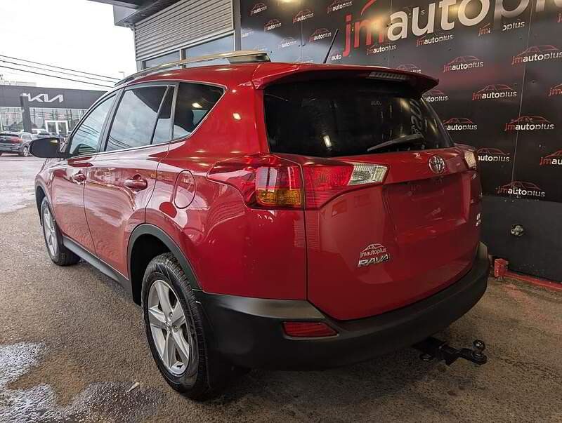 Toyota RAV4 2014 - Thumbnail 11