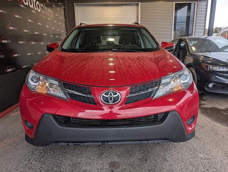 Toyota RAV4 2014 - Thumbnail 3