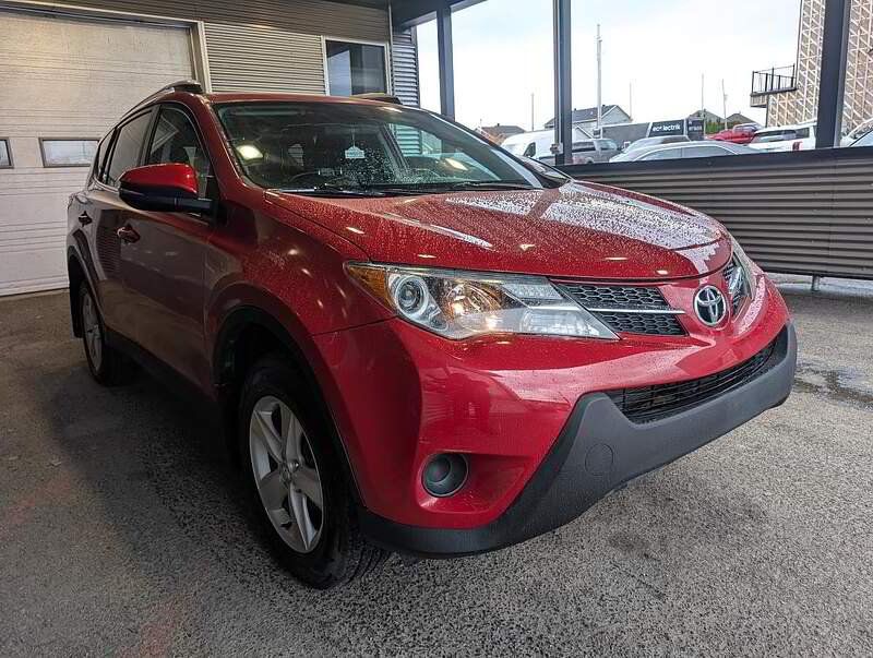 Toyota RAV4 2014 - Thumbnail 5