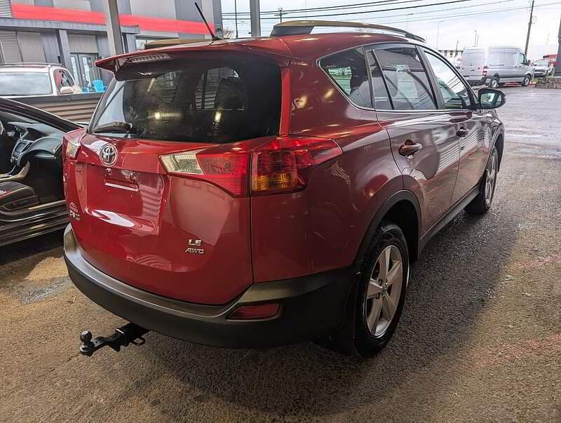 Toyota RAV4 2014 - Thumbnail 7