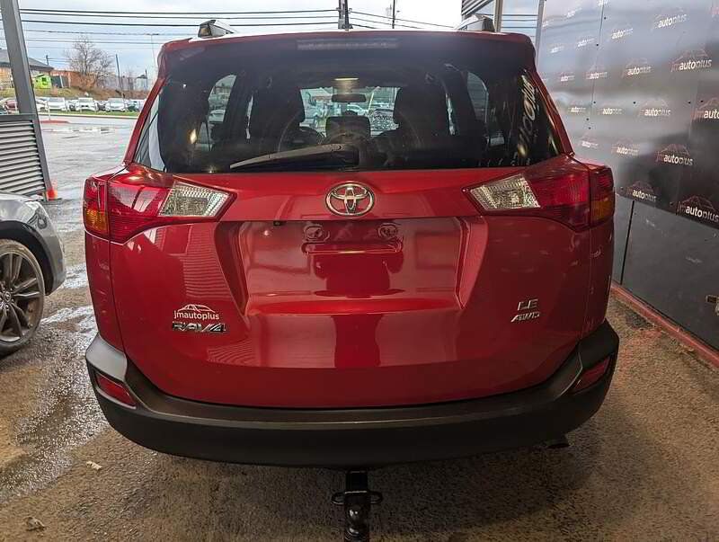 Toyota RAV4 2014 - Thumbnail 9