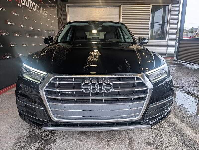 Audi Q5 2020 - Thumbnail 3