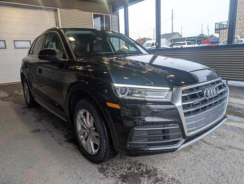 Audi Q5 2020 - Thumbnail 5