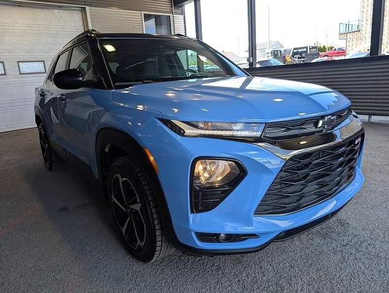 Chevrolet TrailBlazer 2023 - Thumbnail 5