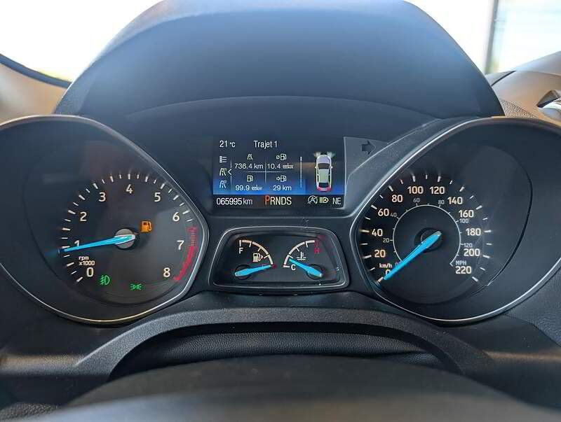Ford Escape 2019 - Thumbnail 22