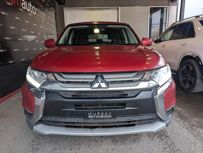 Mitsubishi Outlander 2016 - Thumbnail 3