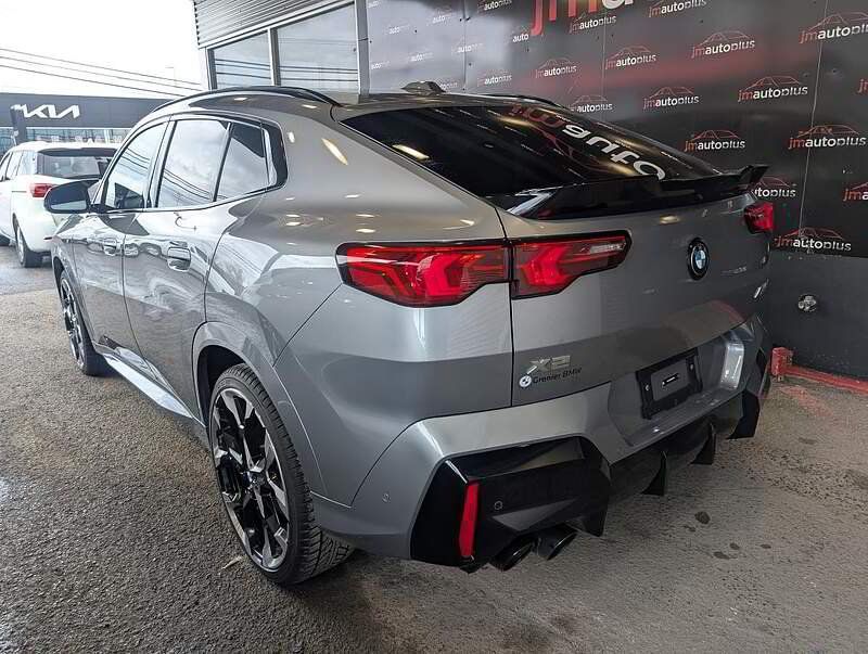 BMW X2 2025 - Thumbnail 11