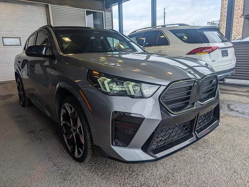 BMW X2 2025 - Thumbnail 5