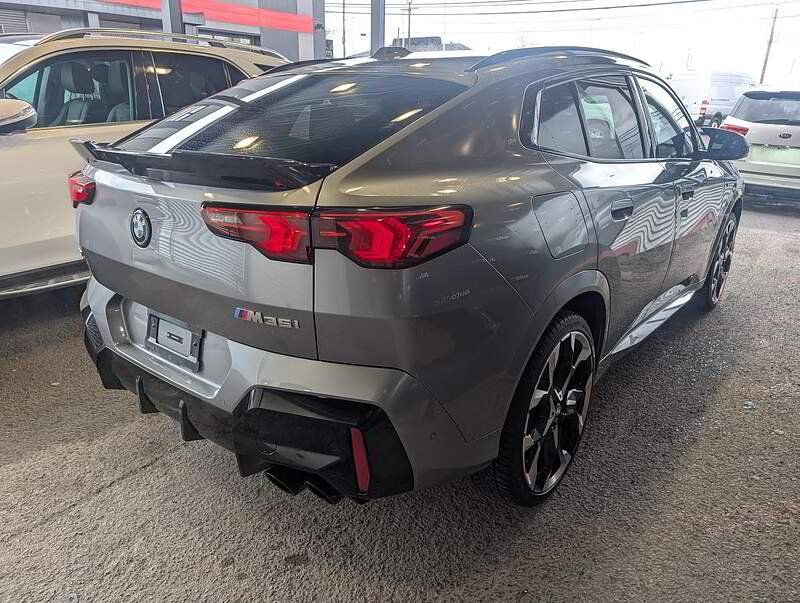 BMW X2 2025 - Thumbnail 7