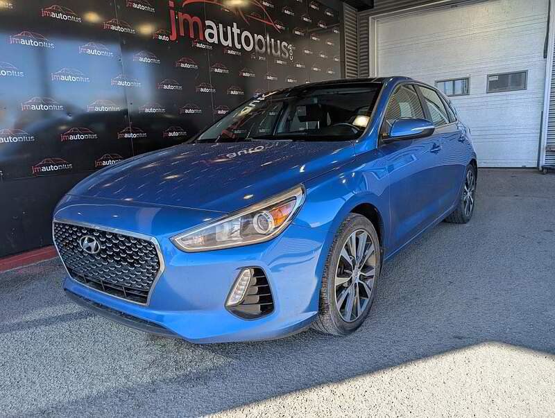 Hyundai Elantra GT 2018 - Thumbnail 1