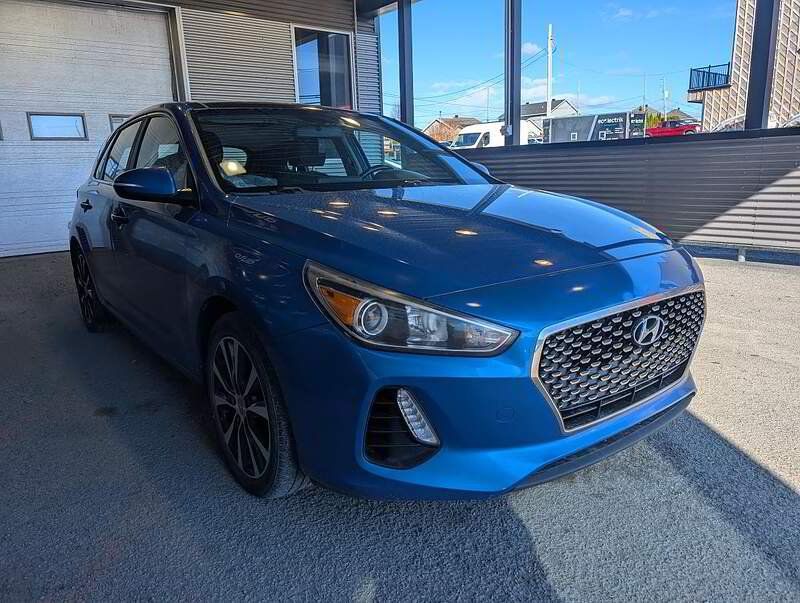 Hyundai Elantra GT 2018 - Thumbnail 5