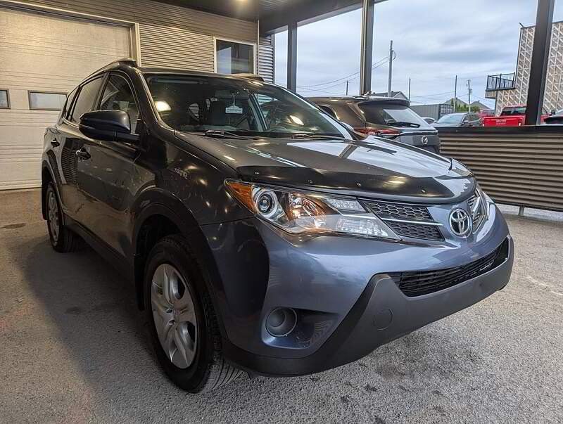 Toyota RAV4 2014 - Thumbnail 5
