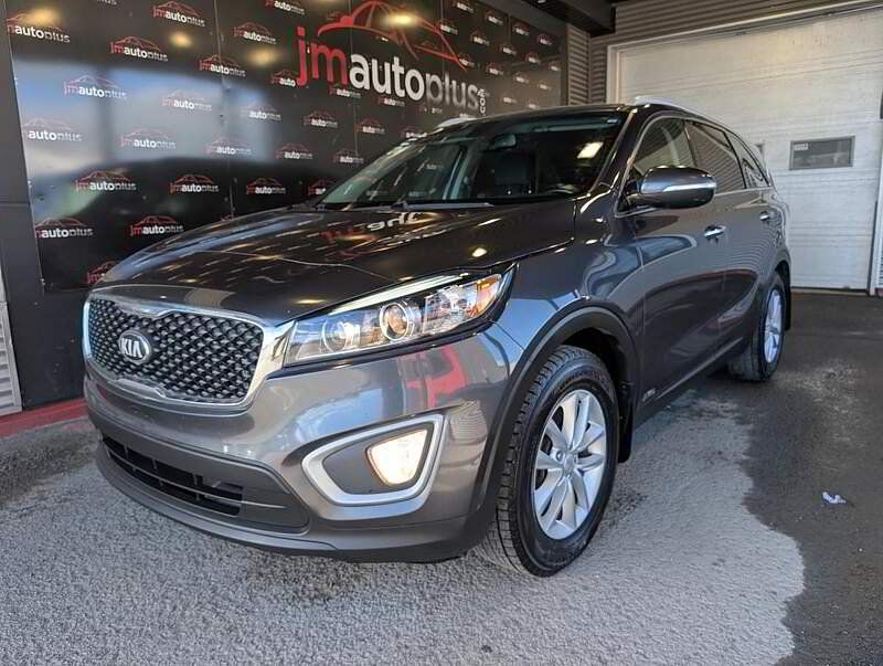 Kia Sorento 2018 - Thumbnail 1