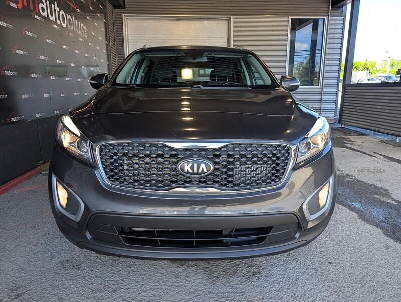 Kia Sorento 2018 - Thumbnail 3