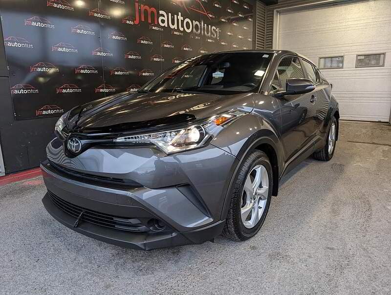 Toyota C HR 2018 - Thumbnail 1