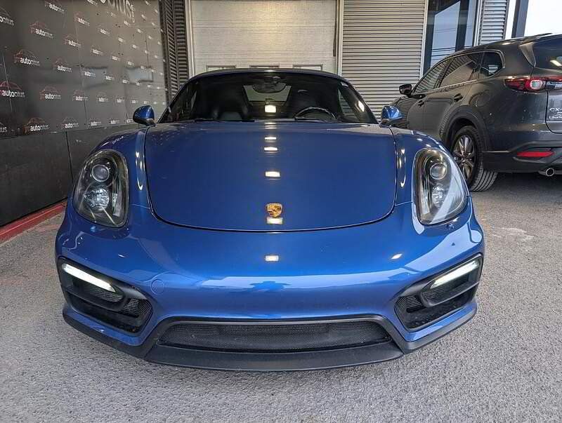 Porsche Boxster 2015 - Thumbnail 3