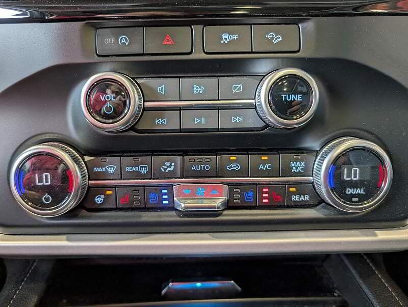 Ford Expedition 2024 - Thumbnail 27