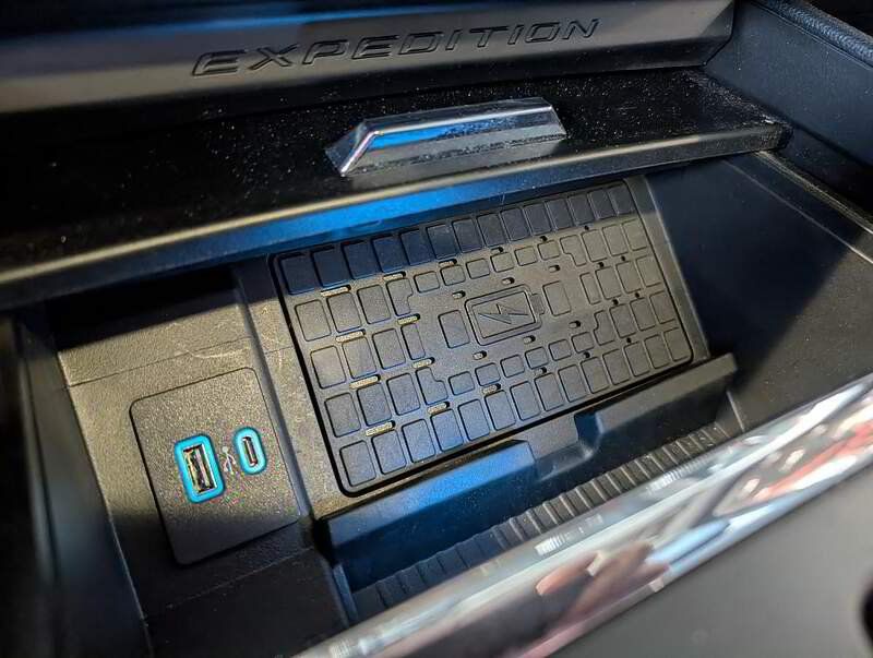 Ford Expedition 2024 - Thumbnail 28