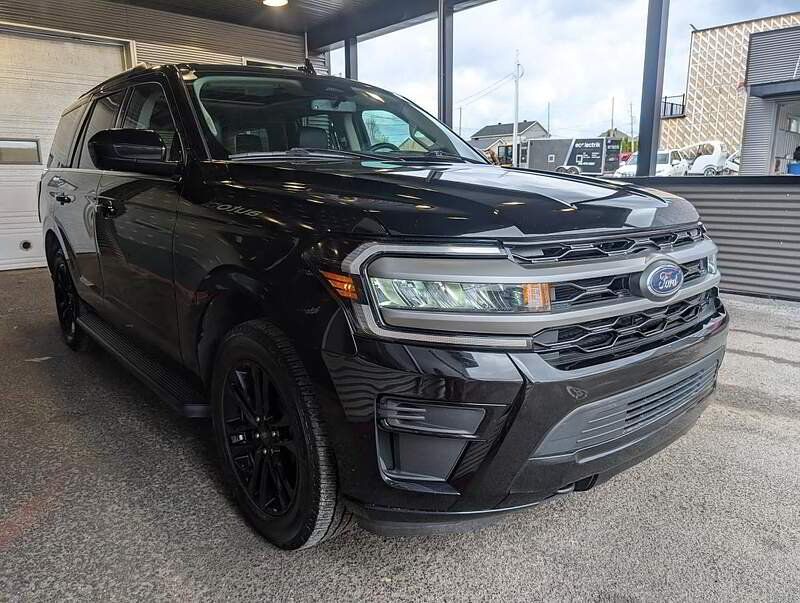 Ford Expedition 2024 - Thumbnail 5