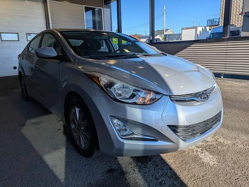 Hyundai Elantra 2016 - Thumbnail 5