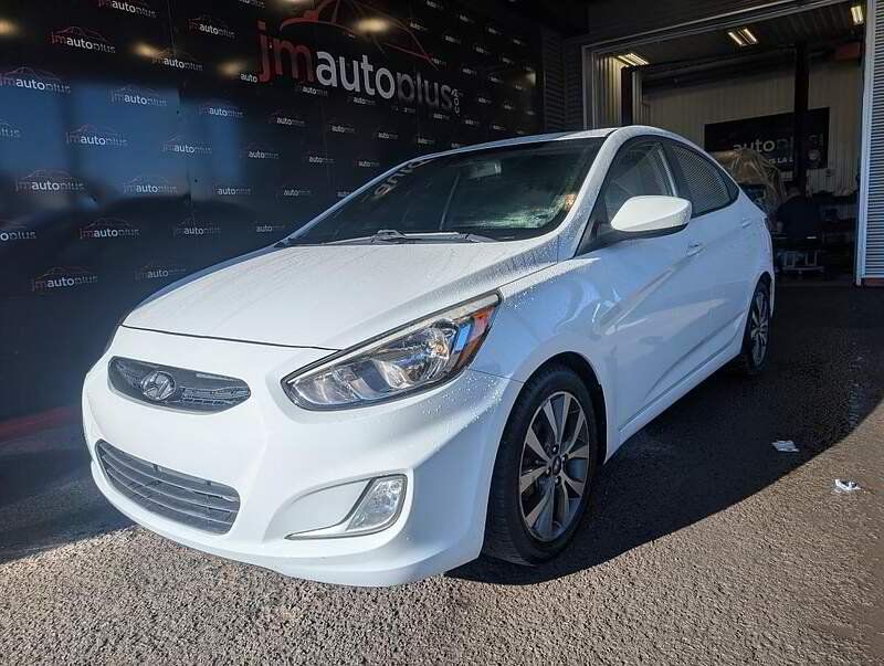Hyundai Accent 2017 - Thumbnail 1
