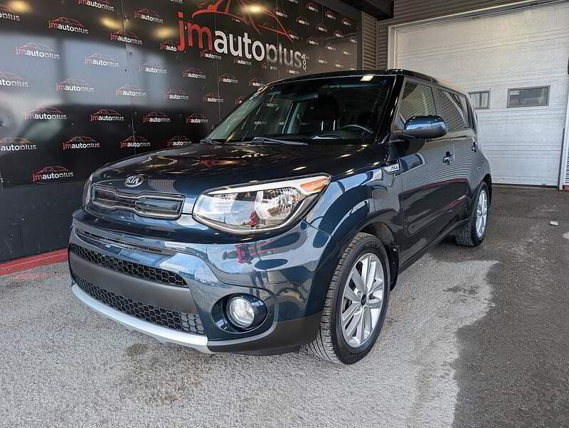 Kia Soul 2017 - Thumbnail 1