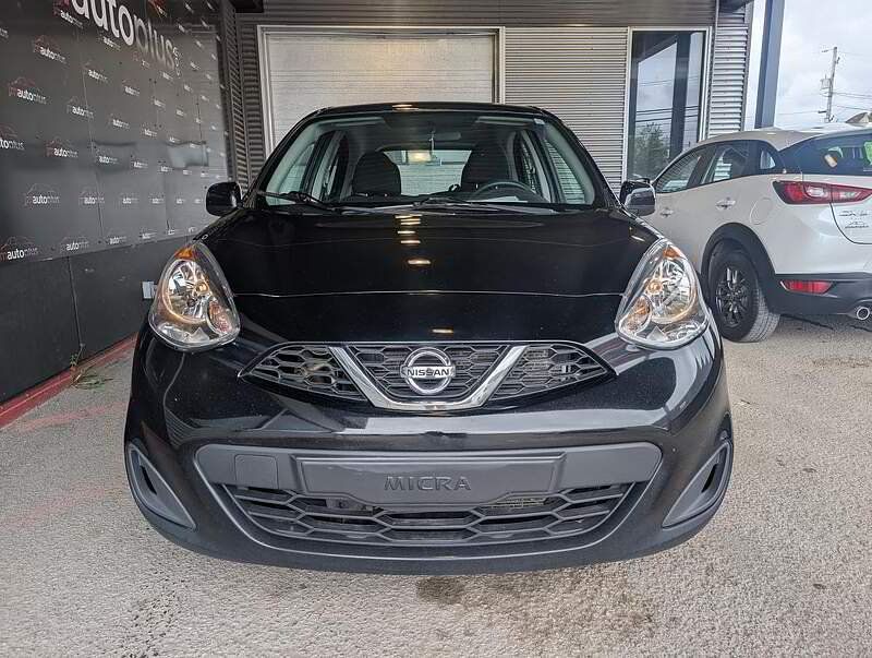 Nissan Micra 2018 - Thumbnail 3