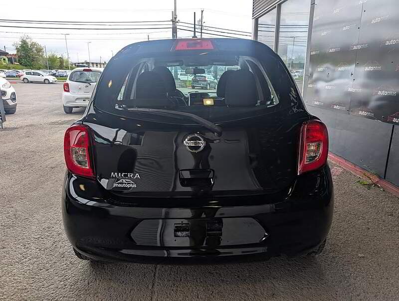 Nissan Micra 2018 - Thumbnail 9