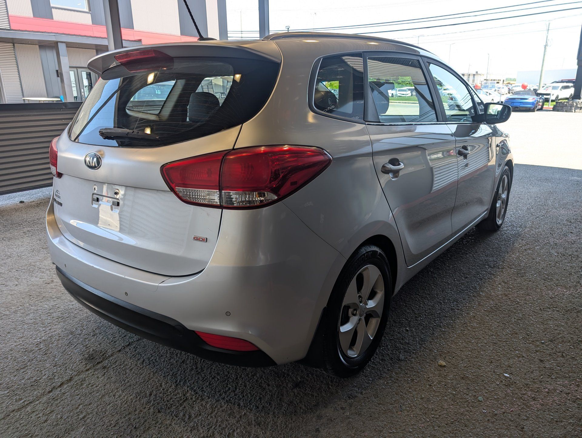 Kia Rondo 2015 - Thumbnail 7