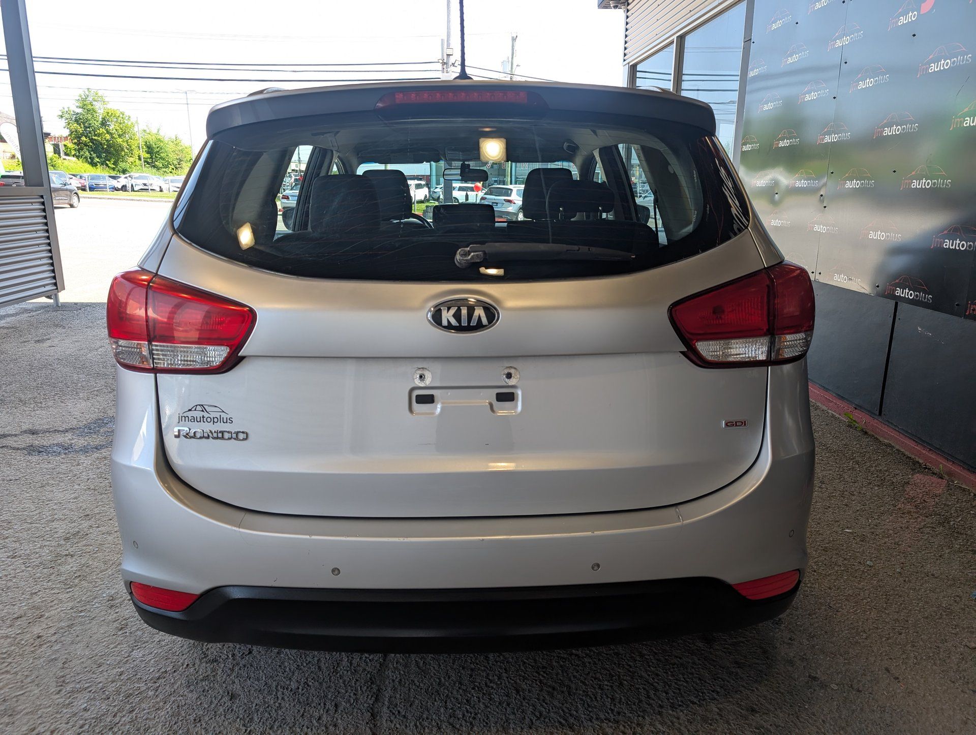 Kia Rondo 2015 - Thumbnail 9