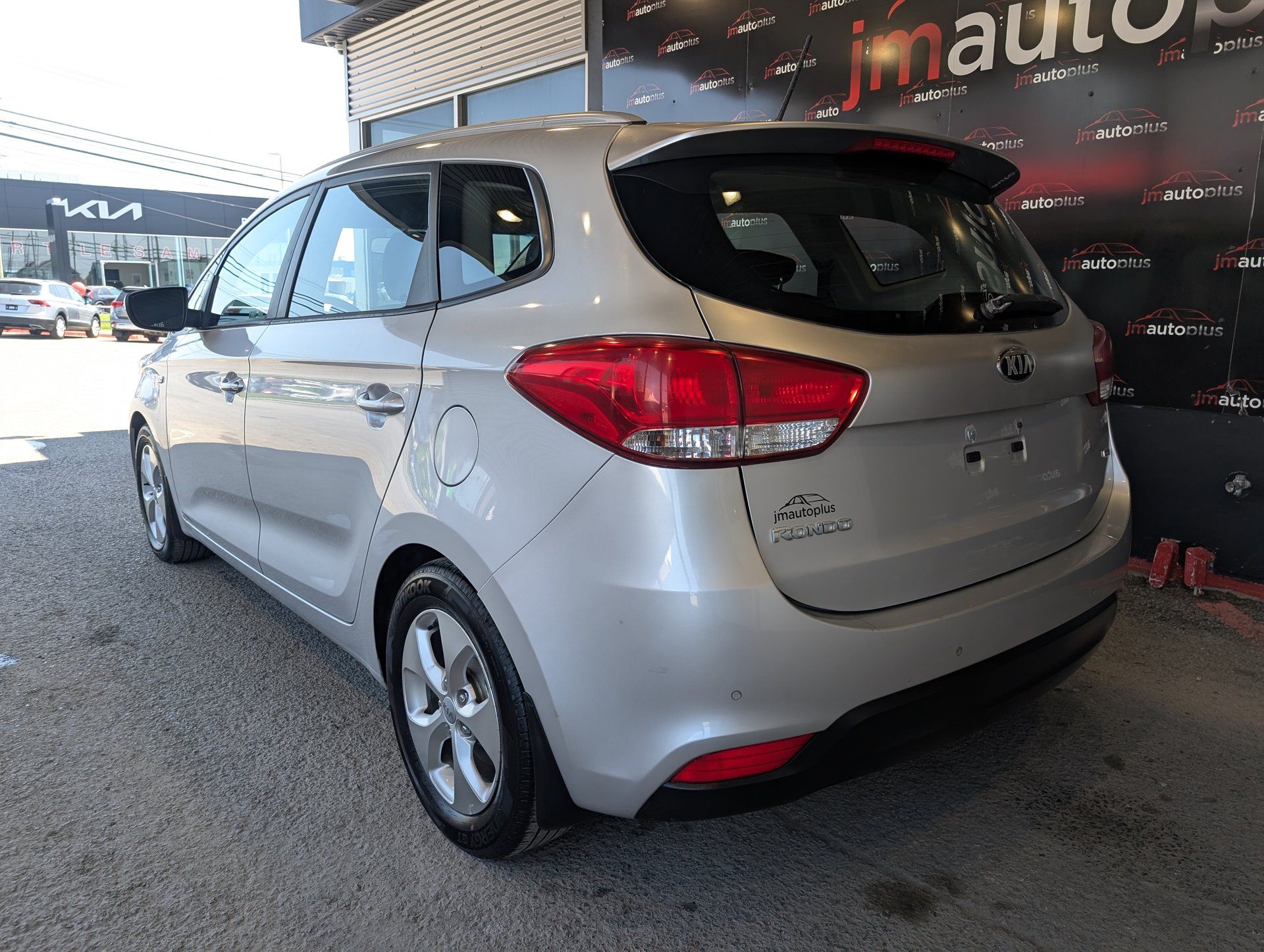 Kia Rondo 2015 - Thumbnail 11