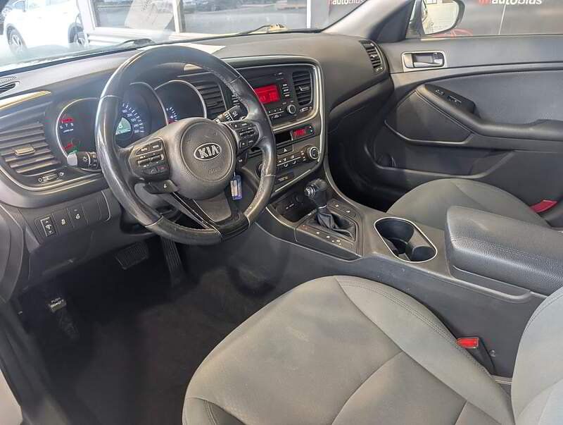 Kia Optima 2015 - Thumbnail 13